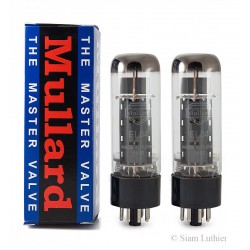 Mullard EL34 Matched Pair Mullard EL34 Matched Pair